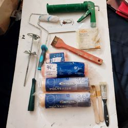 Sherwin Williams Paint Roller Covers and Painting Tool Set