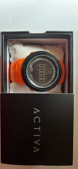 Activa Digital Sports Watch