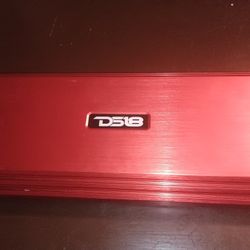 Ds18 Amp