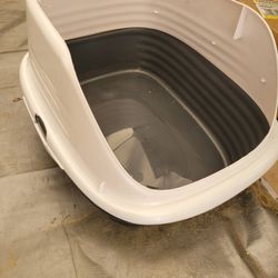 Cat Litter Box