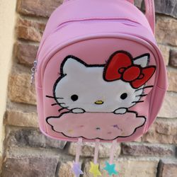 Hello  kitty backpack