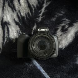 Canon SX 530HS Camera
