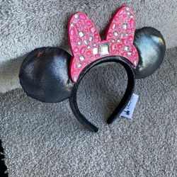 Ears Minnie Mouse Disney