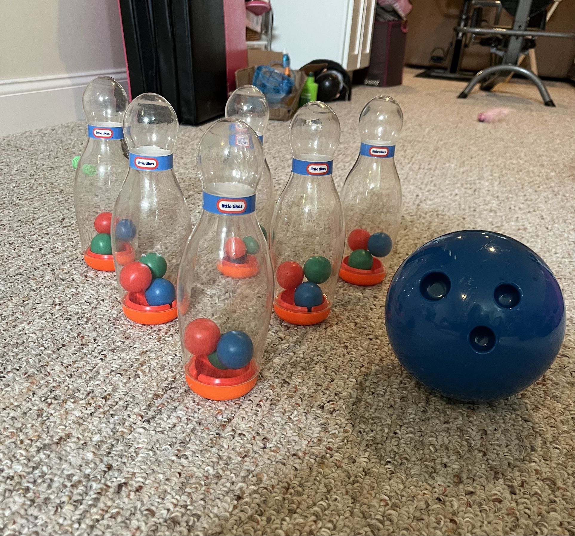Little Tikes Bowling Set