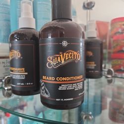 Suavecito Beard Conditioner 