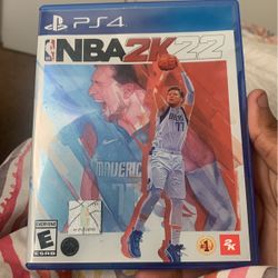 NBA 2k22 Ps4