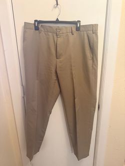 8 pair of men’s slacks