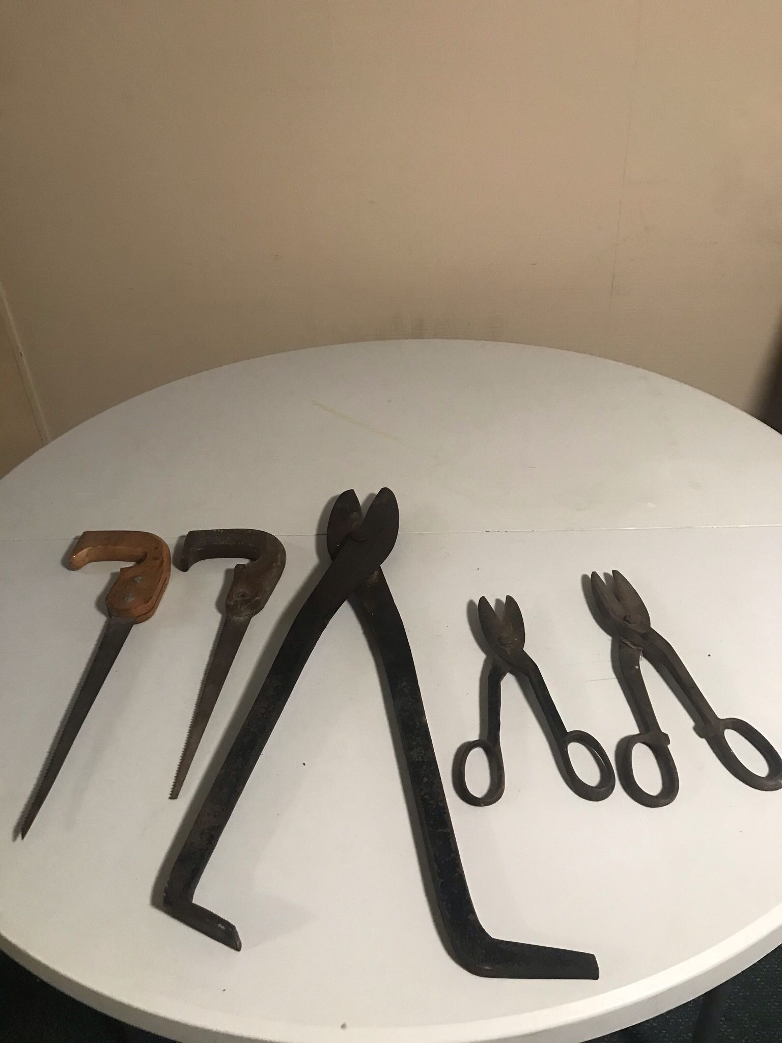Miscellaneous Vintage Tools