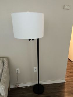 White lamp