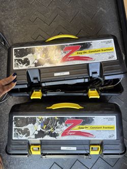 ZT 741 Peerless Snow Chains For Cars Pickups And SUVs