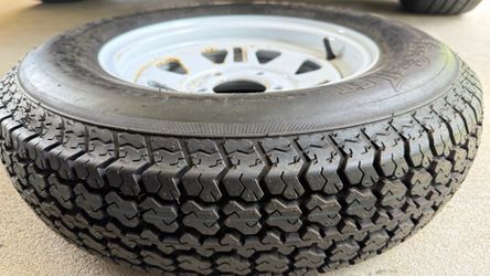 Tire for trailer
