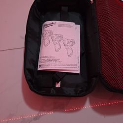 Milwaukee Bags For M12 Impact Wrenches. 
