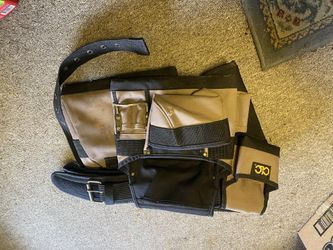 Clc tool belt
