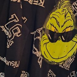 Grinch Sweater