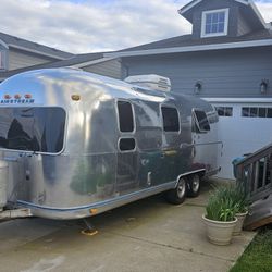 Airstream Trade Wind 1977 25ft.