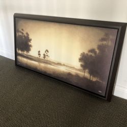Art Print - St. John Eucalyptus Landscape II wall art