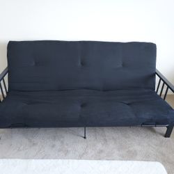 Full Size Futon Mattress With Metal Frame