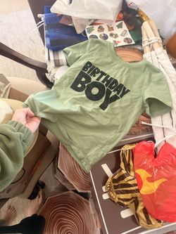 Camp Themed Birthday!
