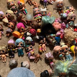 LOL DOLLS