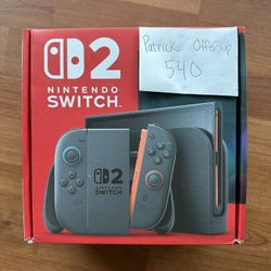 Nintendo Switch 2