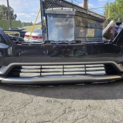 2022-2024 KIA CARNIVAL FRONT BUMPER COVER ASSEMBLY