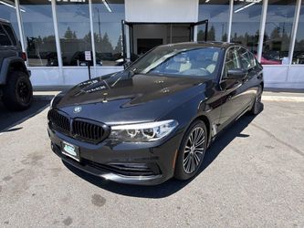 2018 BMW 530i