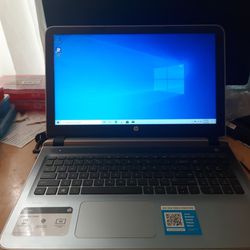 HP 15-ab153nr Laptop w/Windows 10