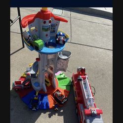 Paw Patrol Tower