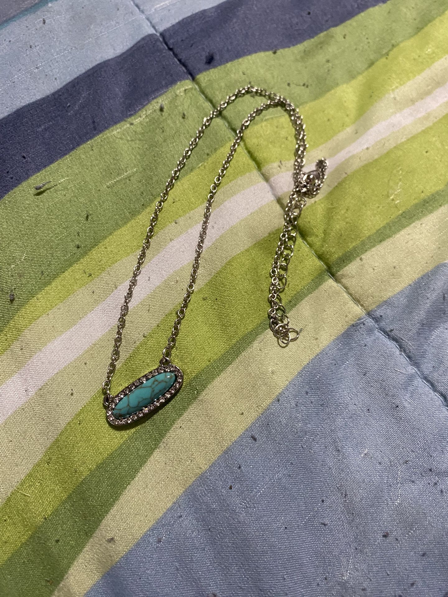 Turquoise Necklace 