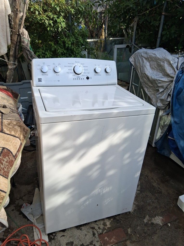 Kenmore Washer 