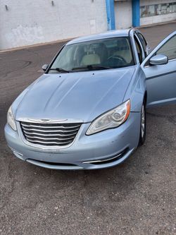 2014 Chrysler 200