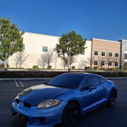 2007 Mitsubishi Eclipse