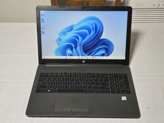 Hp 250 G7 (Intel i5/8GB Ram/256GB SSD HD)