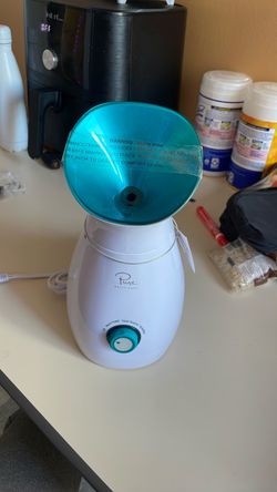 Nano steamer