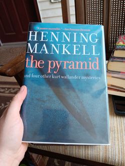 HENNING MANKELL THE PYRAMID