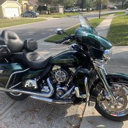2015 Harley Davidson Ultra Limited Y