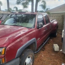 2005 Chevrolet Silverado 3500