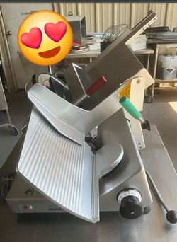 MANUAL COMMERCIAL SLICER
