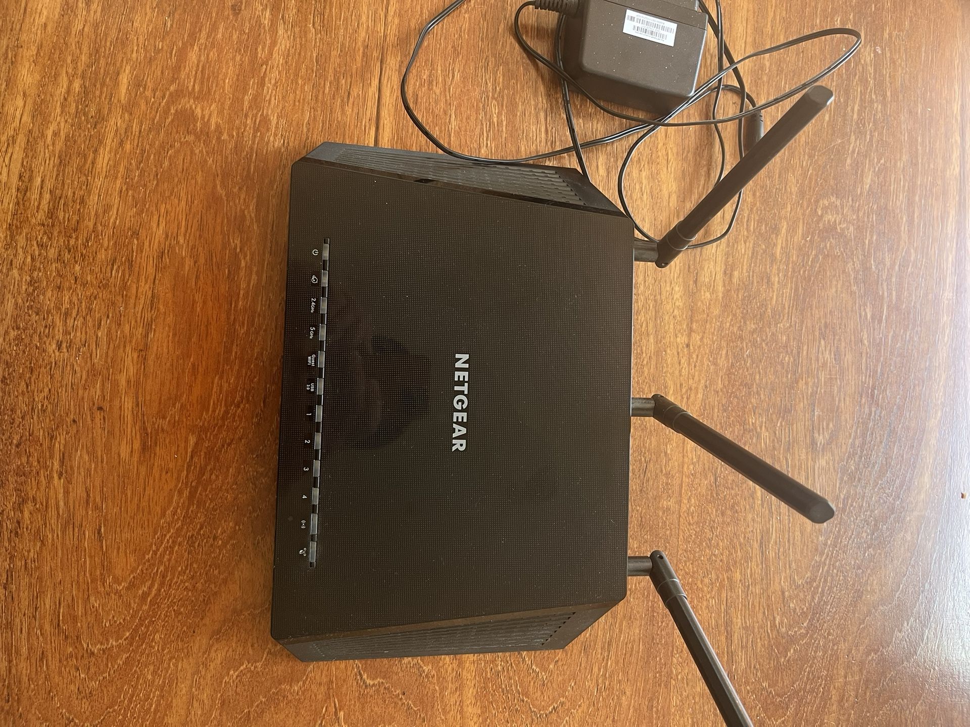 Netgear Nighthawk Wifi Router AC1750