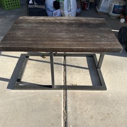 Rustic Coffee Table 