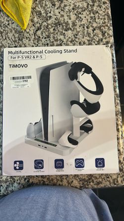 PS5 Cooling Stand 