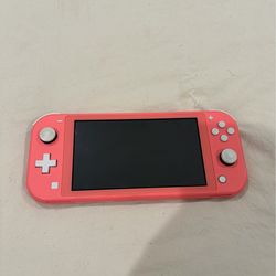Nintendo switch lite