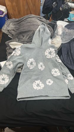 Denim grey