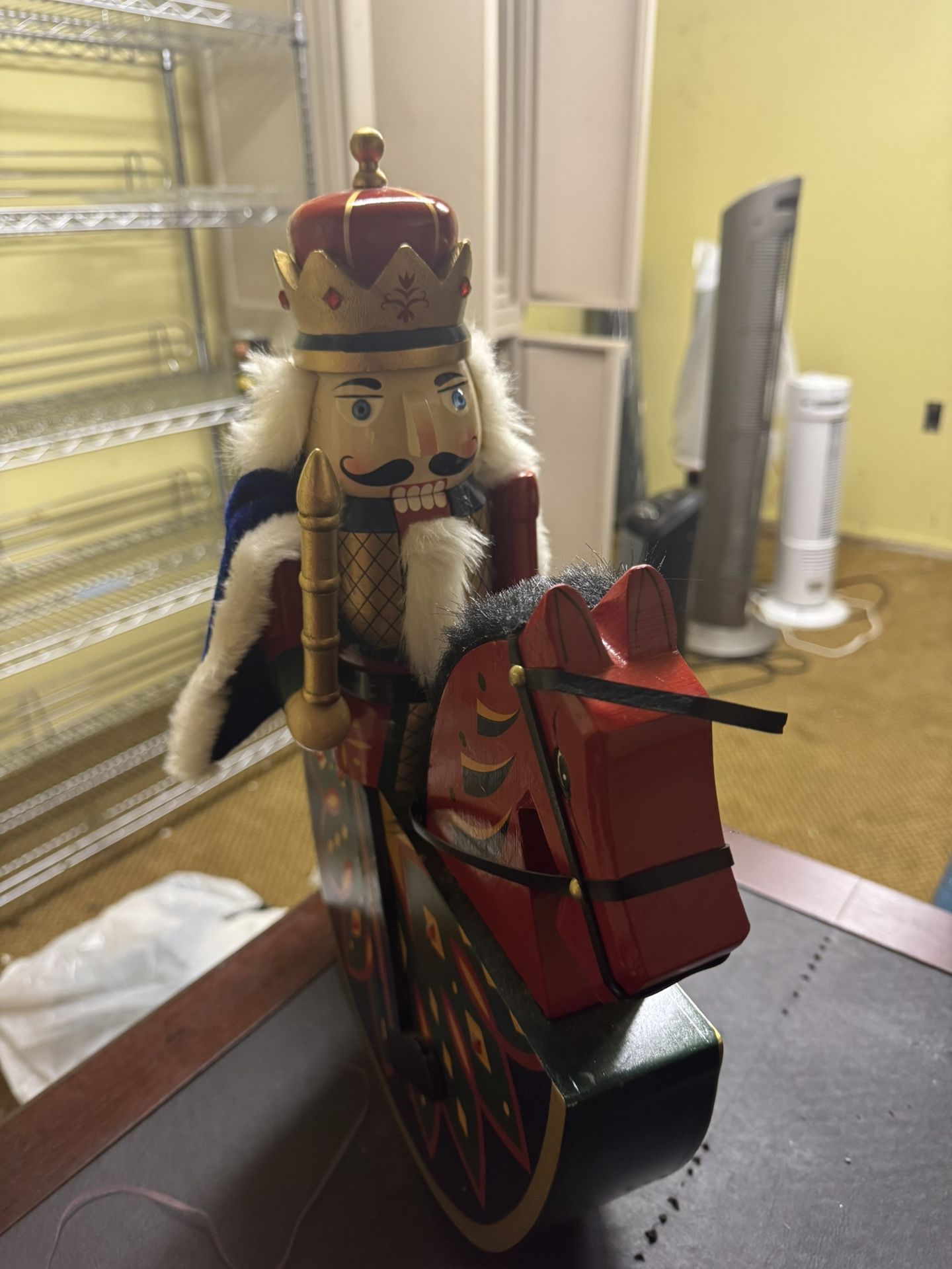 Nutcracker Christmas Decor