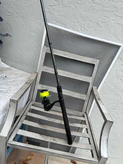 Spinning Rod and Reel Combo