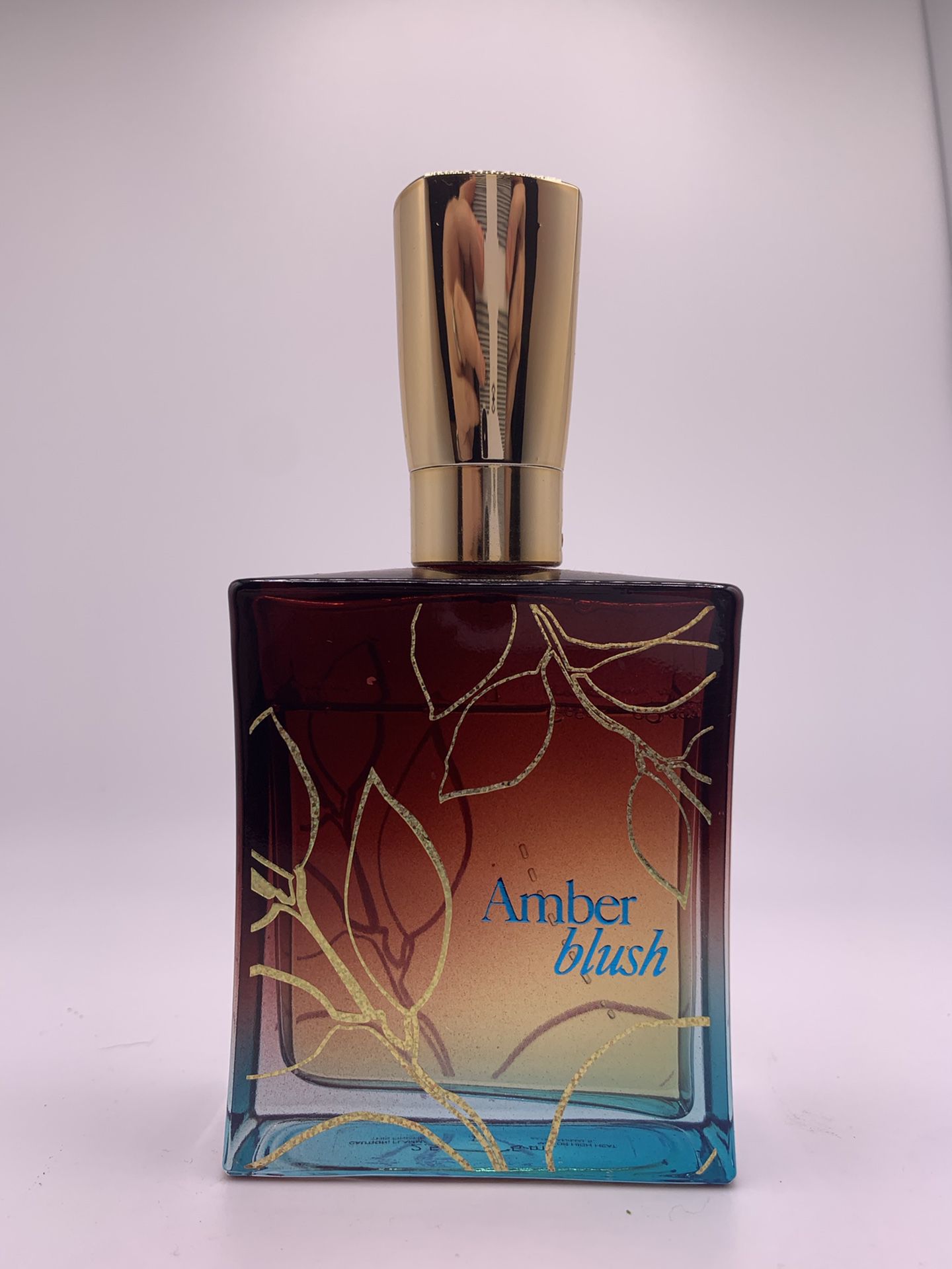 Amber Blush Perfume 