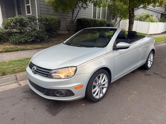 2012 Volkswagen Eos