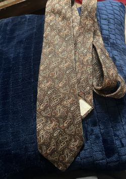 Dior Tie 100% Silk 