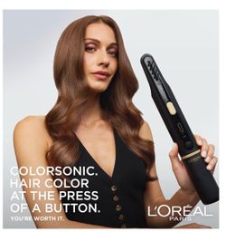 L'Oréal Paris Colorsonic Hair Color Device