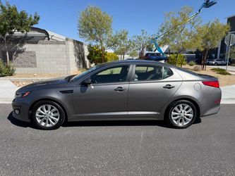 2014 KIA Optima